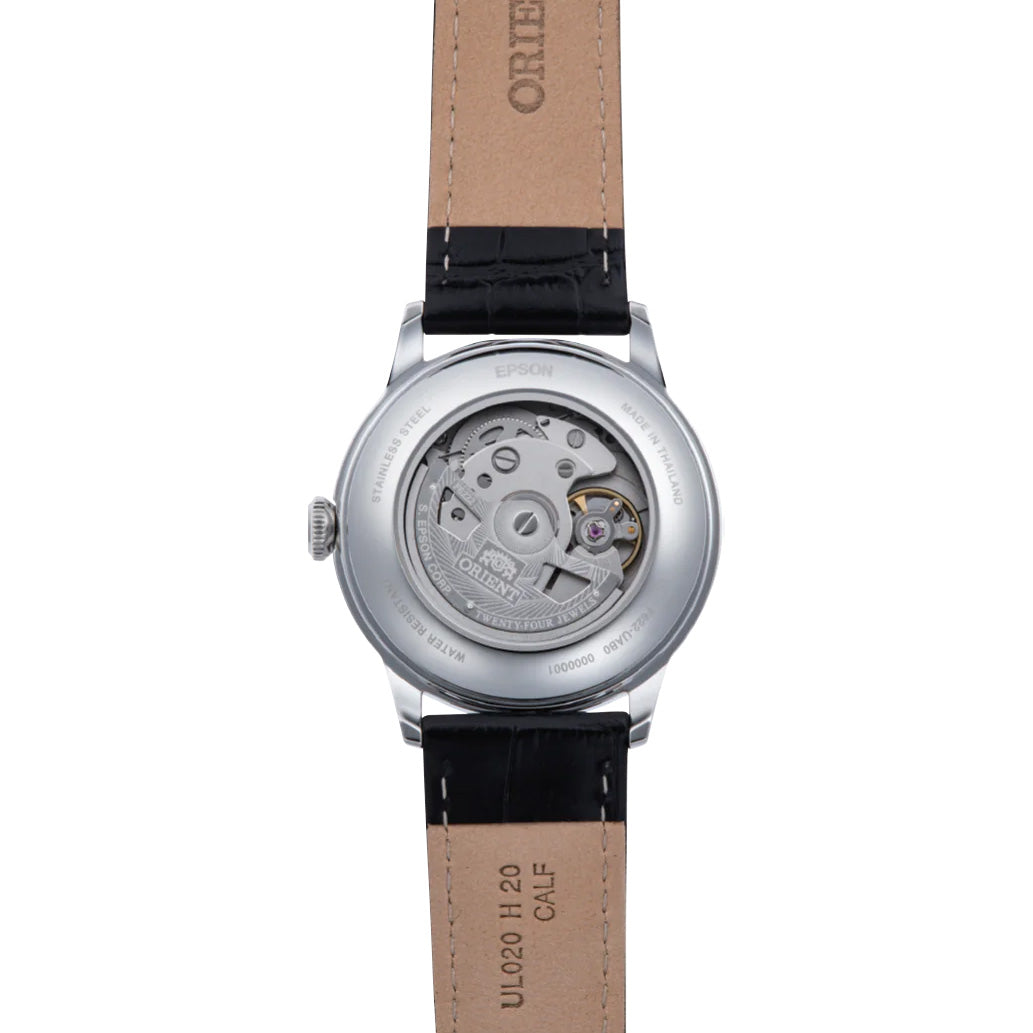 Orient Bambino Version 2 Small Seconds Men's White Watch