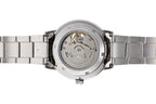 Orient Men's White Open Heart Contemporary Watch RA-AR0102S