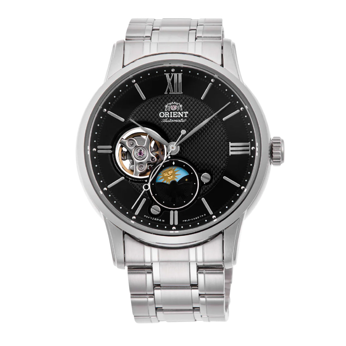 Orient Mechanical Classic Men's Black Watch