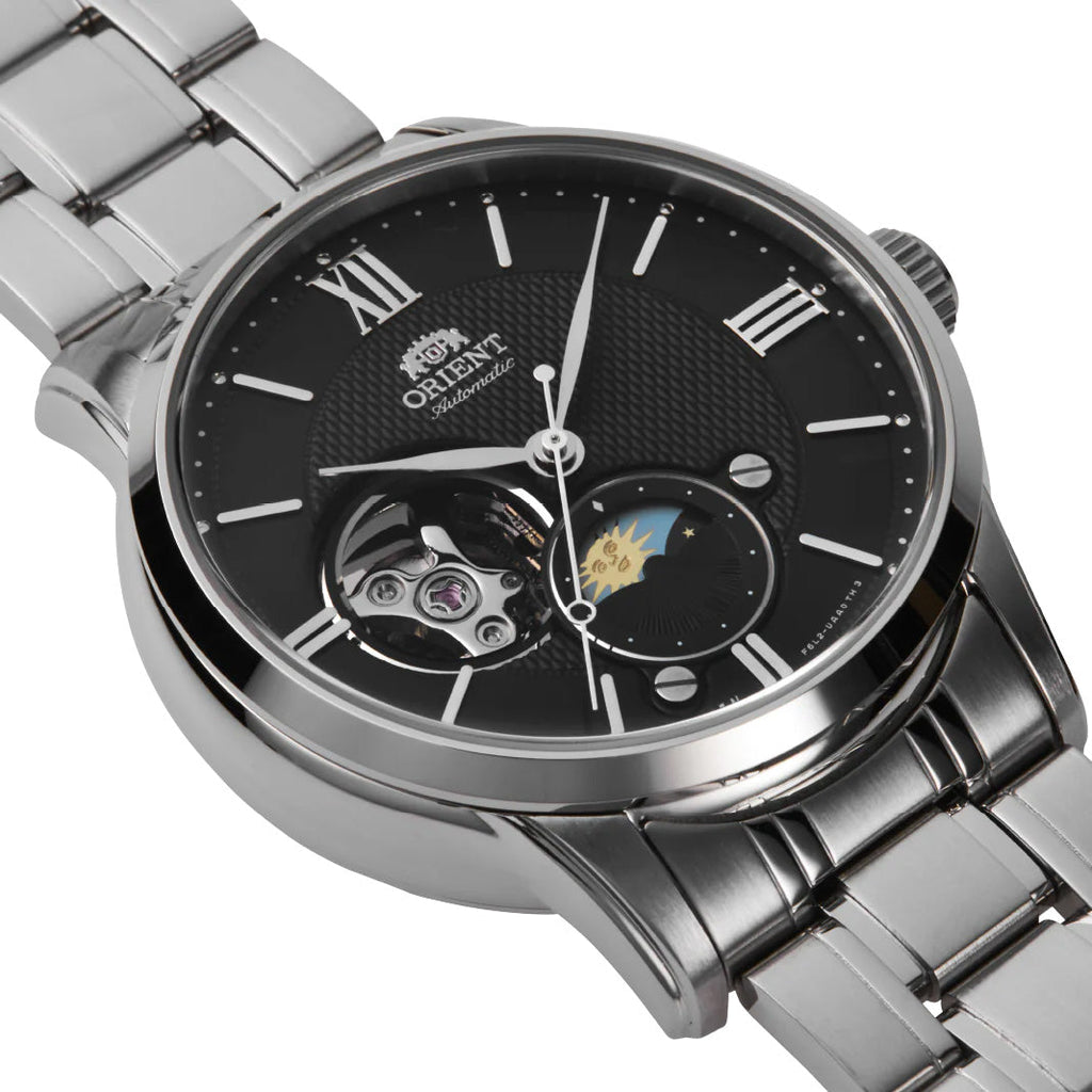 Orient Mechanical Classic Men's Black Watch