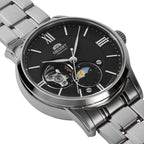 Orient Mechanical Classic Men's Black Watch