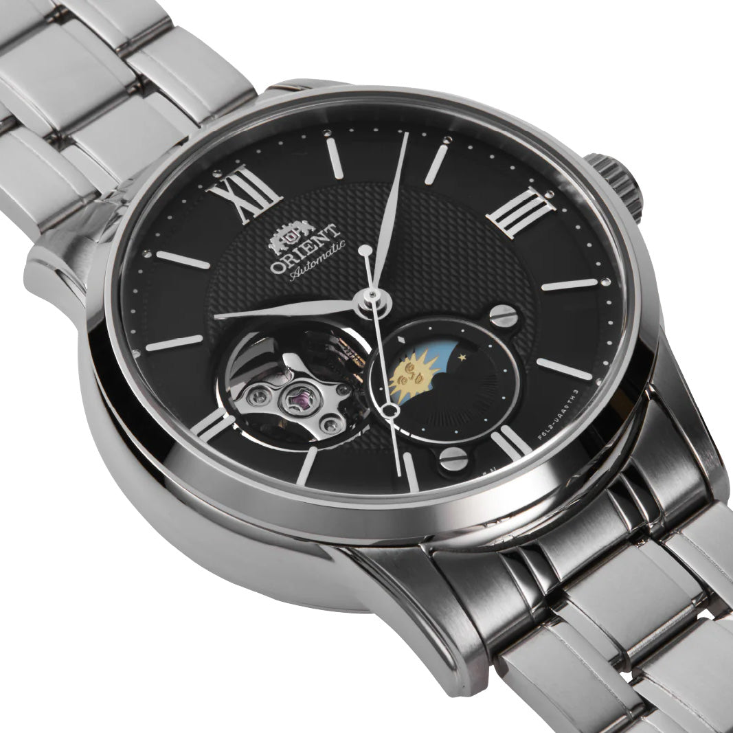 Orient Mechanical Classic Men's Black Watch