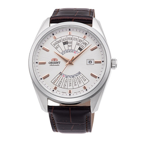 Orient Multi-Year Calendar Men's Brown Watch