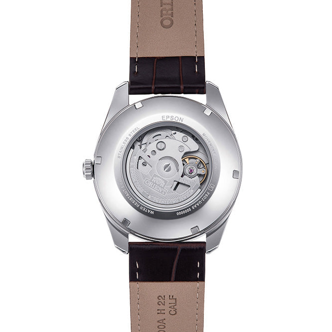 Orient Multi-Year Calendar Men's Brown Watch