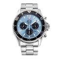 Orient Mako Solar Men's Blue Watch