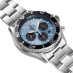 Orient Mako Solar Men's Blue Watch