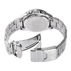 Orient Mako Solar Men's Blue Watch
