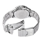 Orient Mako Solar Men's Red Watch