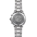 Orient Mako Solar Men's Red Watch