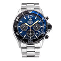 Orient Mako Solar 20th Anniversary Men's Blue Watch