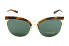 Ralph Lauren Women's Sunglasses Browline Tortoise/Gold