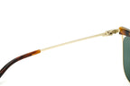 Ralph Lauren Women's Sunglasses Browline Tortoise/Gold