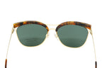 Ralph Lauren Women's Sunglasses Browline Tortoise/Gold