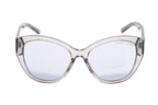Ralph Lauren Women's Sunglasses Butterfly Clear/Grey