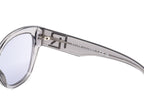 Ralph Lauren Women's Sunglasses Butterfly Clear/Grey