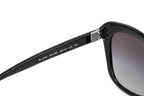 Ralph Lauren Women's Sunglasses Butterfly Black