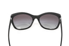 Ralph Lauren Women's Sunglasses Butterfly Black