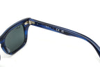 Ray-Ban Junior Sunglasses Burbank Blue/Grey