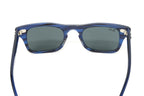 Ray-Ban Junior Sunglasses Burbank Blue/Grey