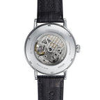 Orient Star Open Heart Men's Champagne Watch