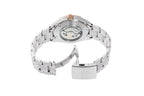Orient Star Ivory Open Heart Automatic Men's Watch RE-AV0123G