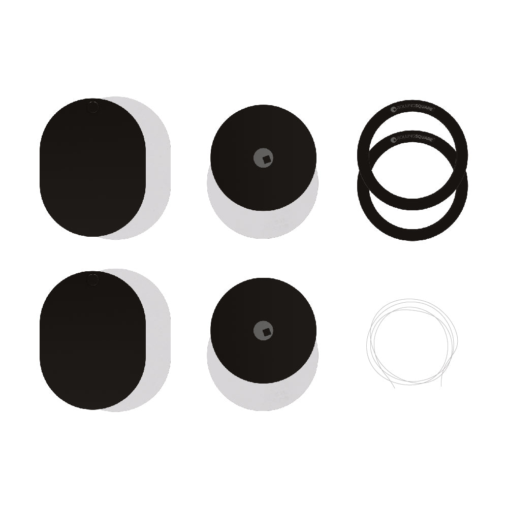 EDGE® Pro Spare Kit - MagSafe phone & tablet adapters
