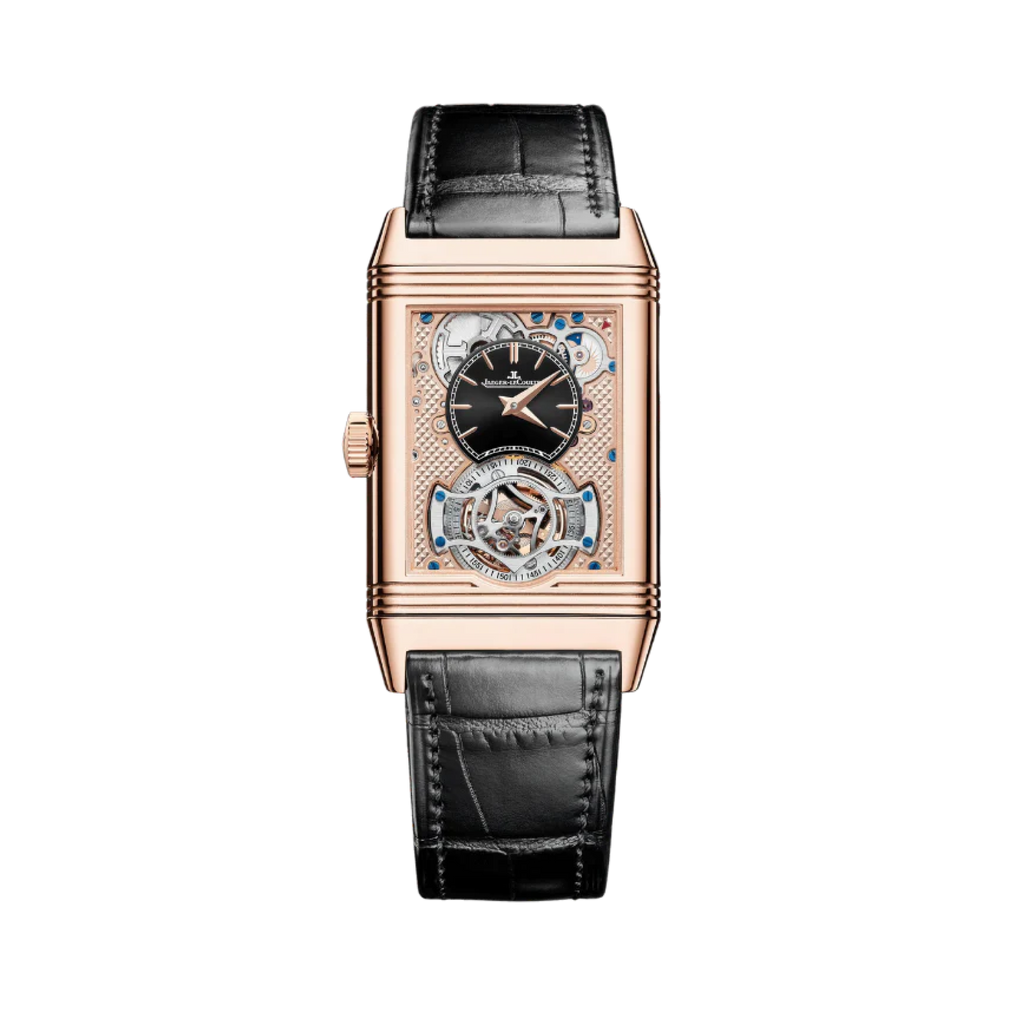 Jaeger-LeCoultre Reverso Tribute Duoface Tourbillon Q392242J