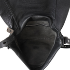 Rick Owens Leather Crossbody Bag