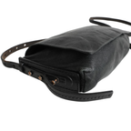 Rick Owens Leather Crossbody Bag
