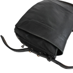 Rick Owens Leather Crossbody Bag