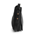 Rick Owens Leather Crossbody Bag