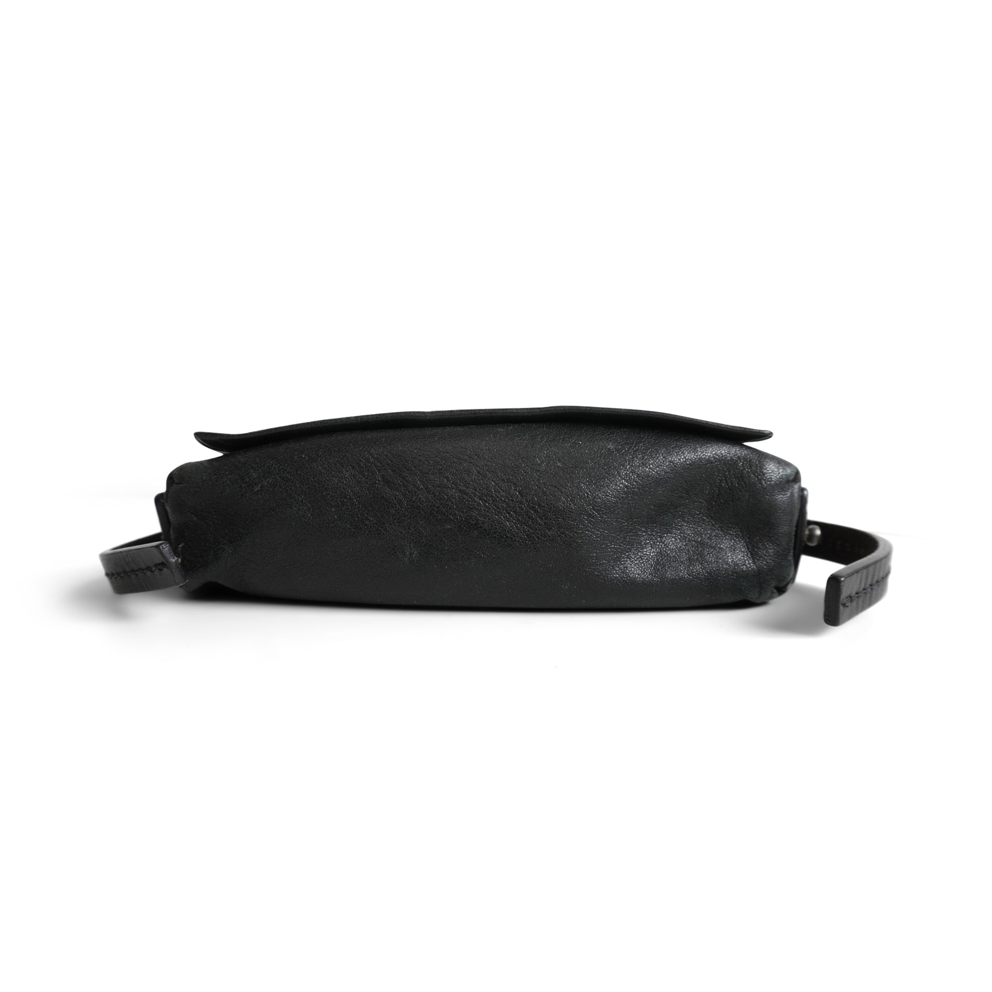 Rick Owens Leather Crossbody Bag