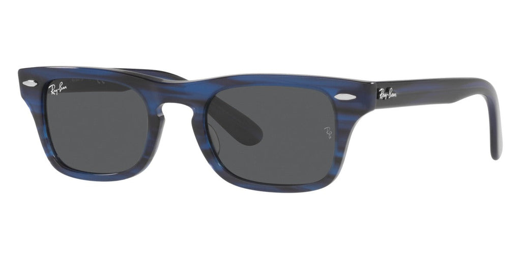 Ray-Ban Junior Sunglasses Burbank Blue/Grey
