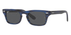 Ray-Ban Junior Sunglasses Burbank Blue/Grey