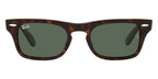 Ray-Ban Junior Sunglasses Burbank Tortoise/Green