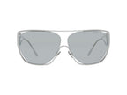 Ralph Lauren Women's Sunglasses Shield Silver