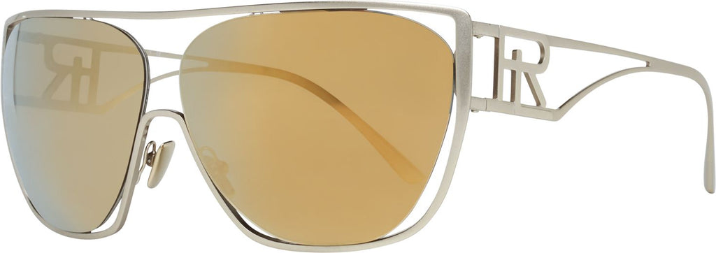 Ralph Lauren Women's Sunglasses Shield Gold