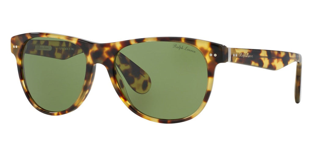 Ralph Lauren Women's Sunglasses Square Tortoise