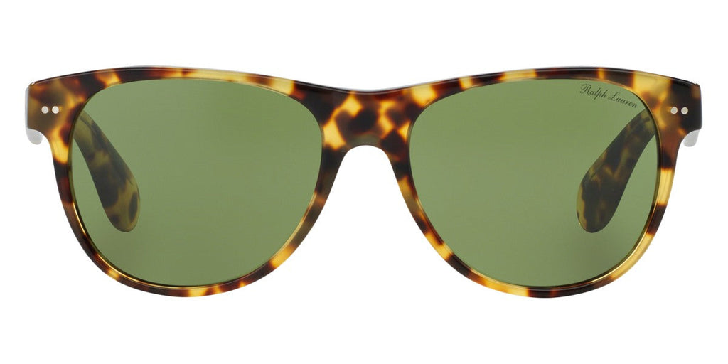 Ralph Lauren Women's Sunglasses Square Tortoise