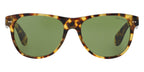 Ralph Lauren Women's Sunglasses Square Tortoise