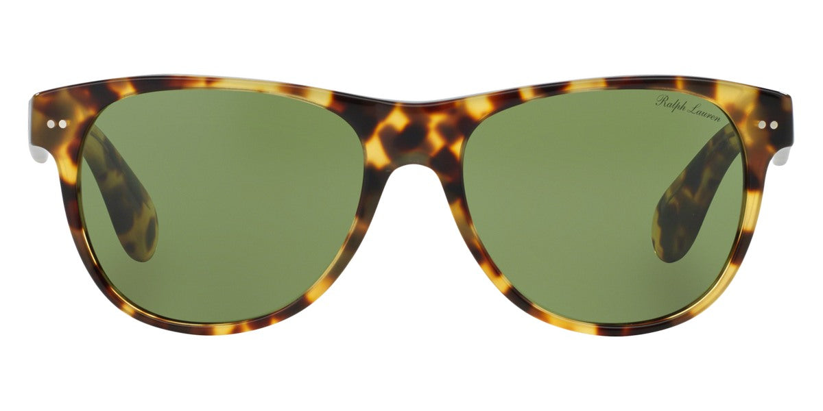 Ralph Lauren Women's Sunglasses Square Tortoise