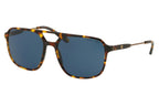 Ralph Lauren Sunglasses Browline Tortoise/Blue
