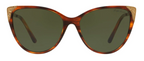 Ralph Lauren Women's Sunglasses Cat Eye Tortoise