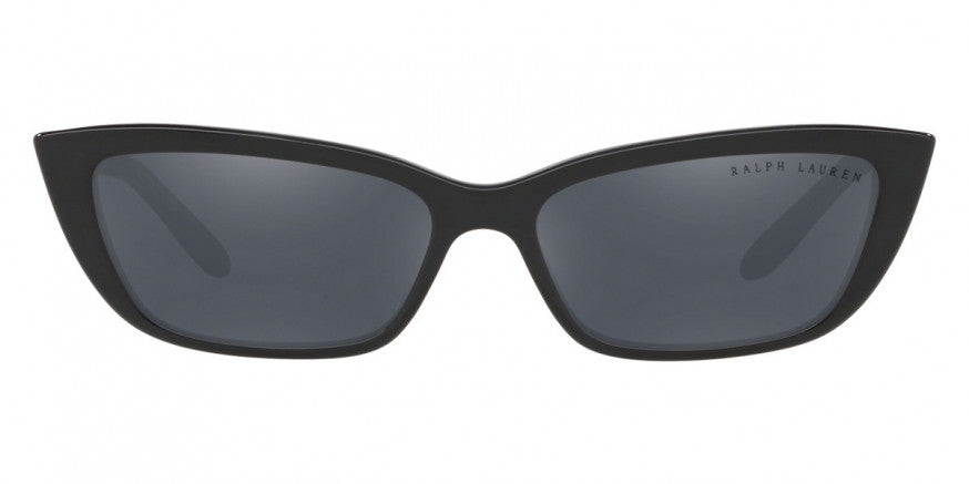 Ralph Lauren Women's Sunglasses Cat Eye Black