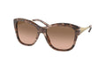 Ralph Lauren Women's Sunglasses Oversized Butterfly Marble