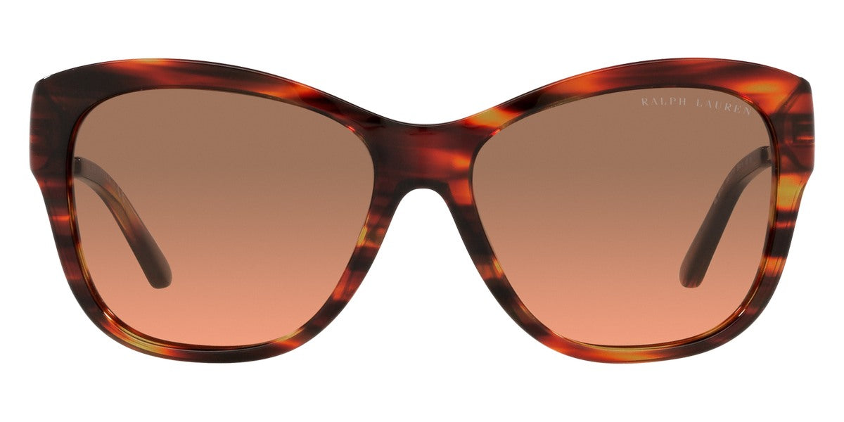 Ralph Lauren Women's Sunglasses Oversized Butterfly Tortoise
