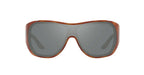 Ralph Lauren Men's Sunglasses Shield Orange RL8189 Q59076G