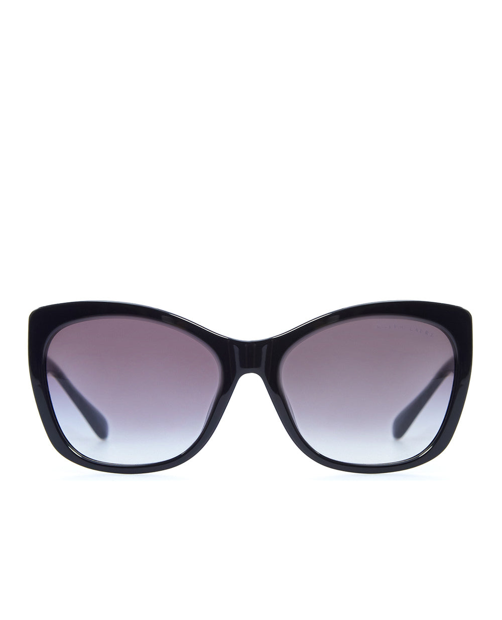 Ralph Lauren Women's Sunglasses Butterfly Black