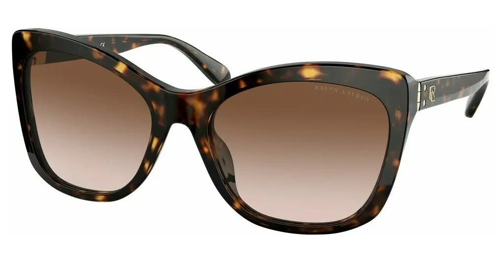 Ralph Lauren Women's Sunglasses Butterfly Tortoise