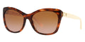 Ralph Lauren Women's Sunglasses Butterfly Tortoise